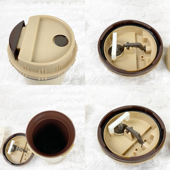 Vintage Acar Auto Beverage Dispenser travel cup in box retro - Picture 12 of 12